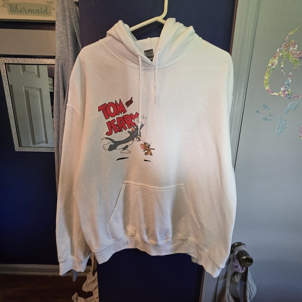 Tom and Jerry Hoodie